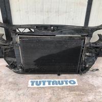 Frontale e radiatore Audi A4 SW 2002 1896cc TD AWX