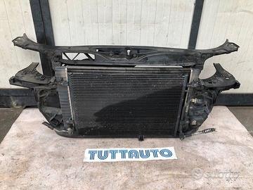 Frontale e radiatore Audi A4 SW 2002 1896cc TD AWX