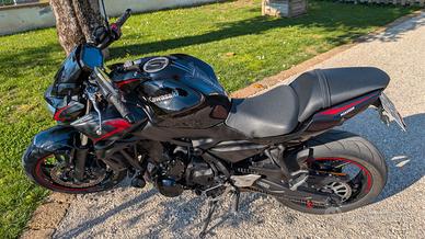 Kawasaki Z 650