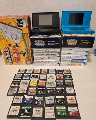 giochi nintendo ds 3ds e console
