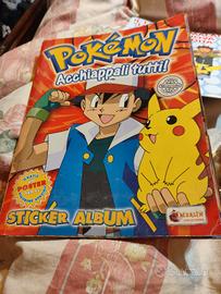 album Pokémon 