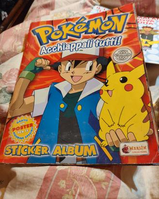 album Pokémon 