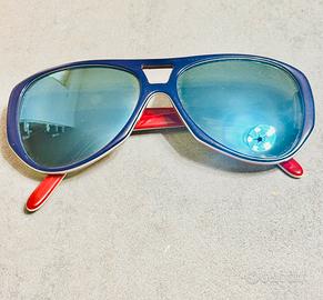 Occhiali vintage Baruffaldi team italy 80s