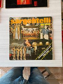 5 Vinili musica Latin- Brasil - Samba