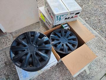 Cerchi 16" Nissan Qashqai