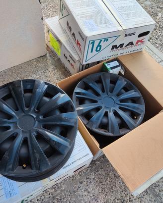 Cerchi 16" Nissan Qashqai