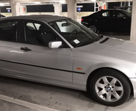 BMW E46 318i 320i berlina