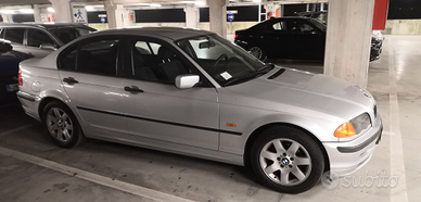 BMW E46 318i 320i berlina