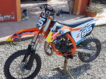 KTM 85 SX 2019
