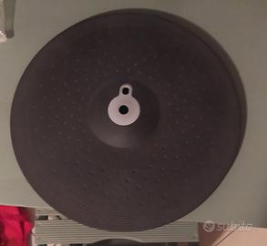 Yamaha PCY 155 cymbal pad piatto ride