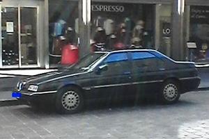 Alfa romeo 164 - 1996