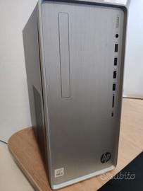 Case HP Pavilion Desktop - TP01-1017nl