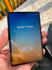 Z 8 fold Samsung 256 gb nero