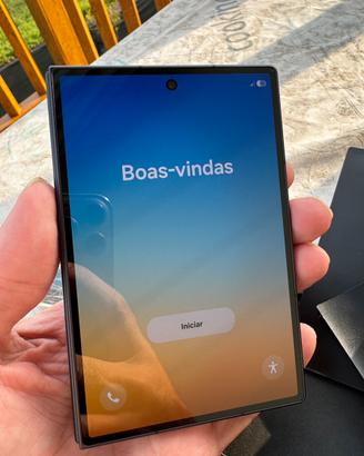 Z 8 fold Samsung 256 gb nero