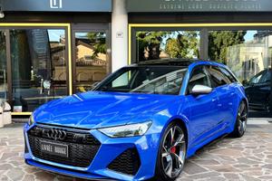 Audi RS6 RS 6 Avant 4.0 TFSI V8 quattro tiptronic