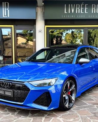 Audi RS6 RS 6 Avant 4.0 TFSI V8 quattro tiptronic