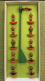 Subbuteo hw Wolves Wolverhampton Wanderers FC.