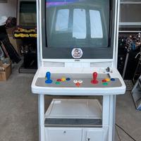 videogioco cabinato arcade