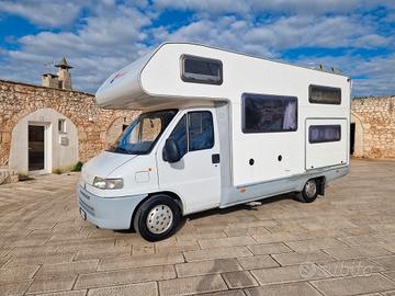 Ci International carioca mansardato