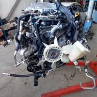 Motore Toyota Hilux 2GD 2021