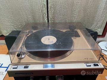 Giradischi Marantz TT2000