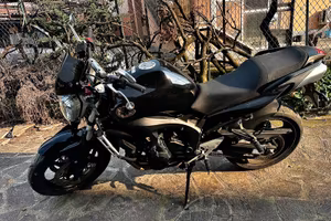Yamaha FZ6 S2 2007