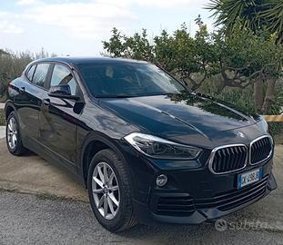BMW X2 sDriver 18d 2000 cc 150 cavalli 