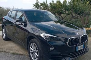 BMW X2 sDriver 18d 2000 cc 150 cavalli 