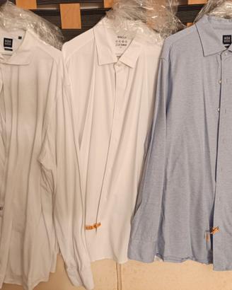 3 camicie Boggi Milano