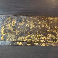 Ww2 cassetta mg mimetica due toni