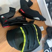 Ricambi airoh commander 2