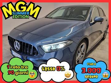 MERCEDES-BENZ A 180 d Automatic Premium