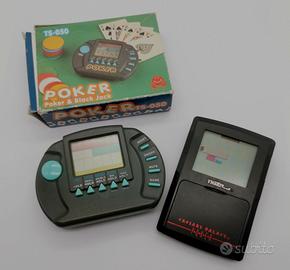 Tiger Caesars Palace Poker LCD GIG e TS-050 Poker