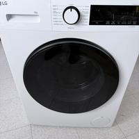 LG F4WM309SAE lavatrice 9 kg 1400 giri