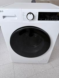 LG F4WM309SAE lavatrice 9 kg 1400 giri