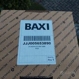 Scheda Eco int.2000 originale Baxi