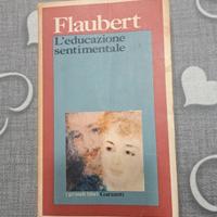 Flaubert l'educazione sentimentale 