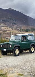 Land rover defender td5