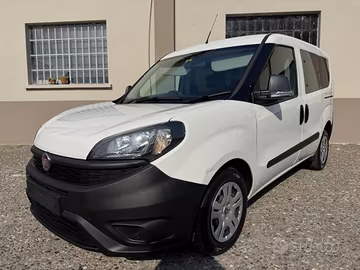 FIAT Doblo AUTOCARRO 5 POSTI Doblò 1.6 MJT S&S