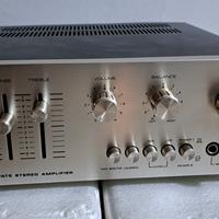 Audiola HF-520 Raro amplificatore Vintage