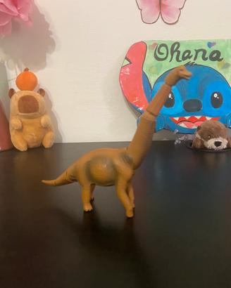 Action figure Brachiosauro