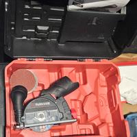 smerigliatrice sega parkside performance 