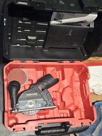 smerigliatrice sega parkside performance 