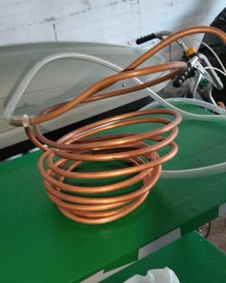 tubo di rame