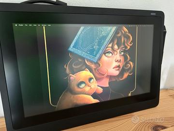 Wacom contiq  16” tavola grafica full hd