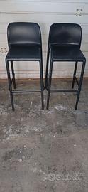 Sedie da cucina o sgabelli da bar