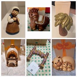Thun pezzi presepe classico 