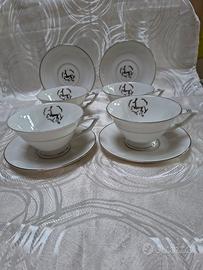 TAZZE DA TÈ D'EPOCA 