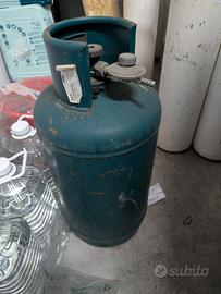 Bombola gpl vuota 