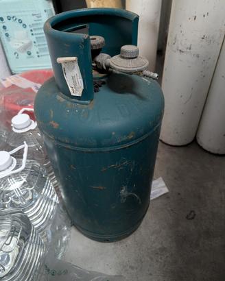 Bombola gpl vuota 